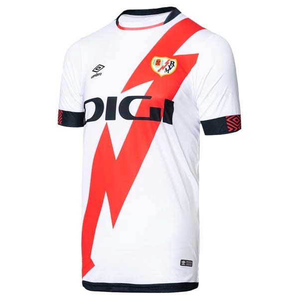 Authentic Camiseta Rayo Vallecano 1rd 2021-2022